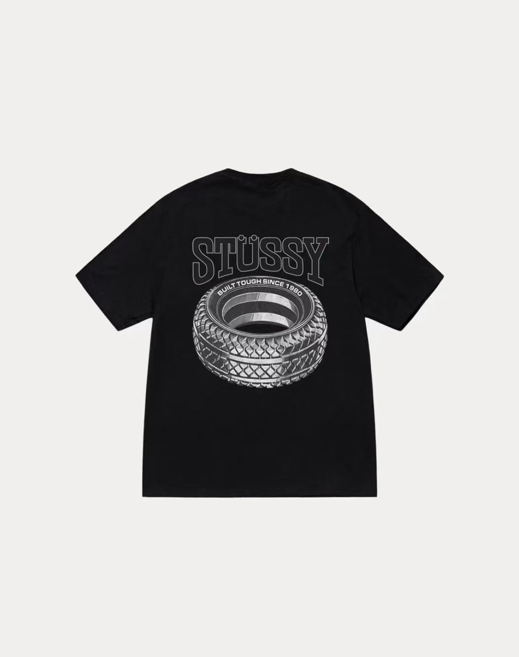 STUSSY BUILT TOUGH SINCE 1980